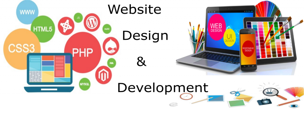 Web Design & Development